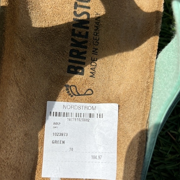 NWT BIRKENSTOCK GIZEH SANDAL - Picture 5 of 7